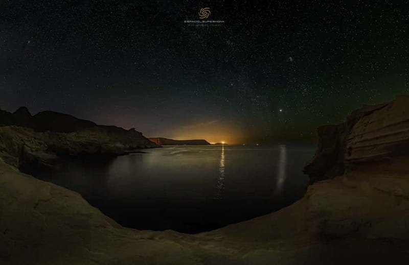 Cavalleria: Stargazing at the beach with Telescope - Exploring the Cosmos from Cavalleria Beach in Menorca