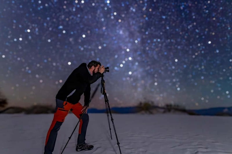 Cavalleria: Stargazing at the beach with Telescope - The Experience Provider and Booking Flexibility