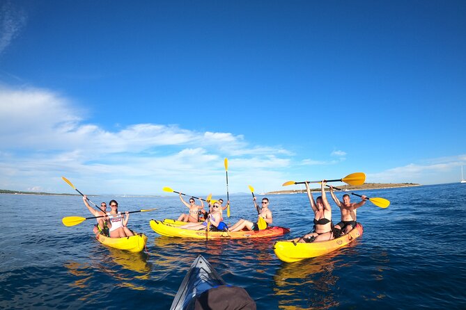 Cave Adventure near Pula by Kayak - The Sum Up: An Active Day Exploring Istria’s Coastal Caves