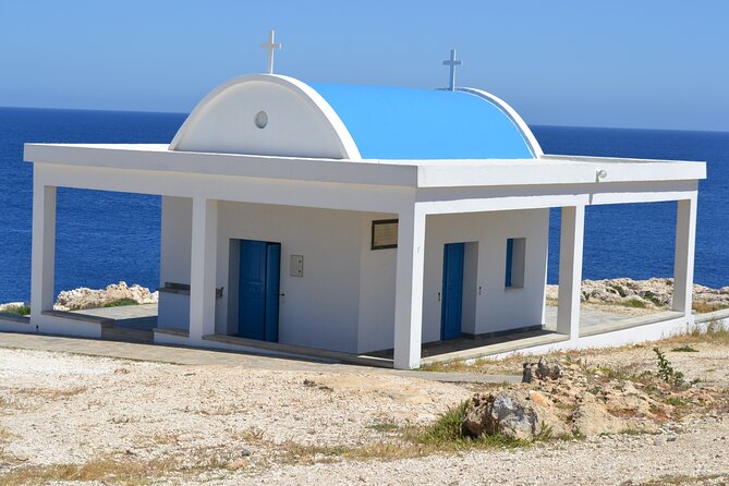 Cave Dwellers Half Day Jeep Safari from Protaras, Ayia Napa - Exploring the Sea Caves and the Legend of the Sea Monster