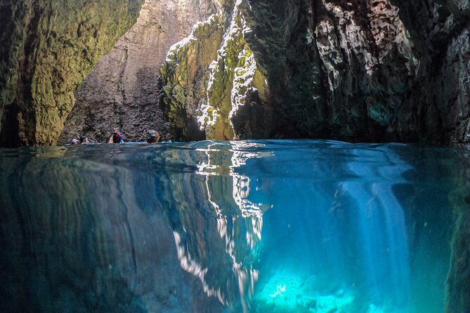 Cave exploring by kayak - Cost and Booking Details