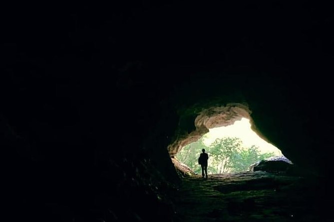 Cave of Pellumbas, Canyons & Castles hiking tour includes lunch - Exploring the Black Cave of Pellumbas