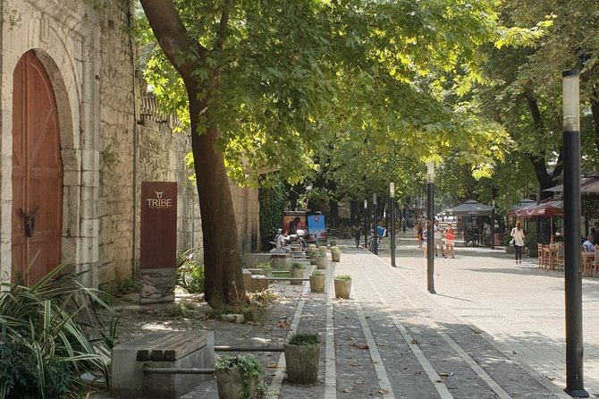 Cave of Pellumbas, Canyons & Castles hiking tour includes lunch - Practical Details and Logistics