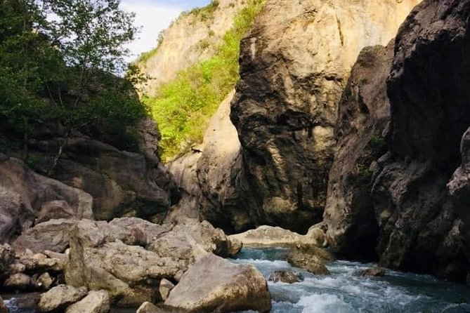 Cave of Pellumbas, Canyons & Castles hiking tour includes lunch - The Sum Up: A Balanced Day of Nature and History