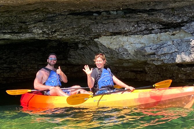 Cave Point Kayak Tour - What to Expect During the Tour