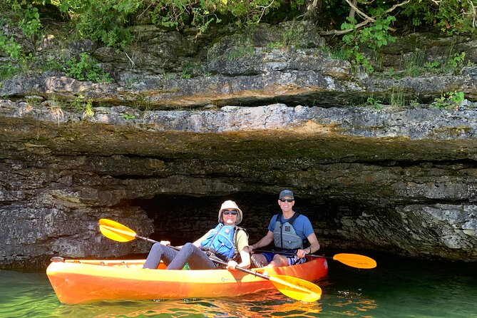 Cave Point Kayak Tour - Discover the Cave Point Kayak Tour in Door County