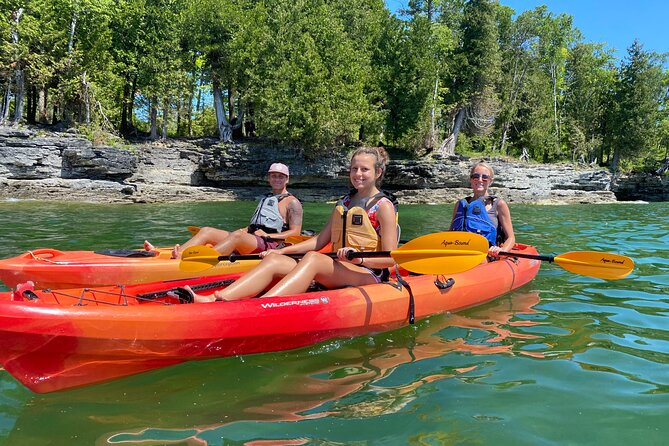 Cave Point Kayak Tour - Practical Tips for Participants