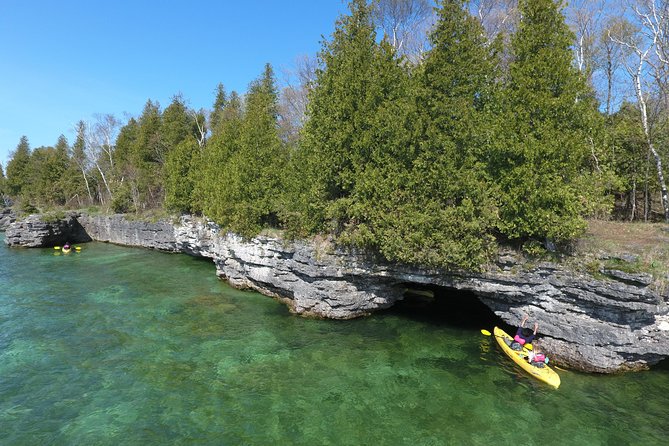 Cave Point Kayak Tour - Weather Conditions and What to Wear
