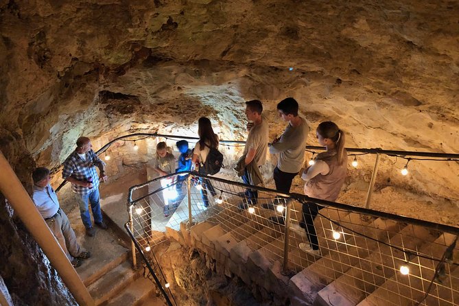 Cave Without a Name Admission Ticket with Guided Cavern Tour - Key Points