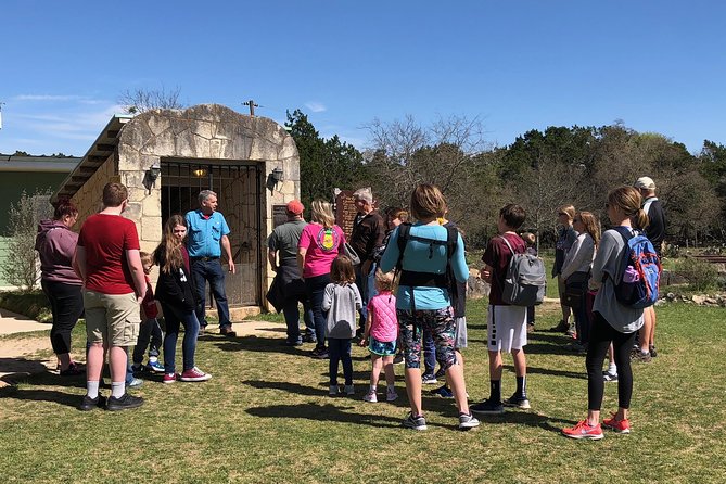 Cave Without a Name Admission Ticket with Guided Cavern Tour - Additional On-Site Activities and Amenities