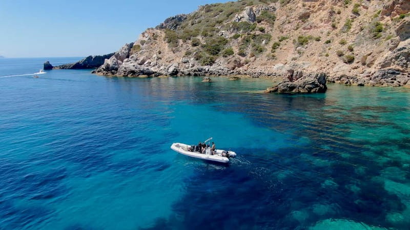 Cavern & Coves Argentario Half Day Snorkeling Tour - Key Points