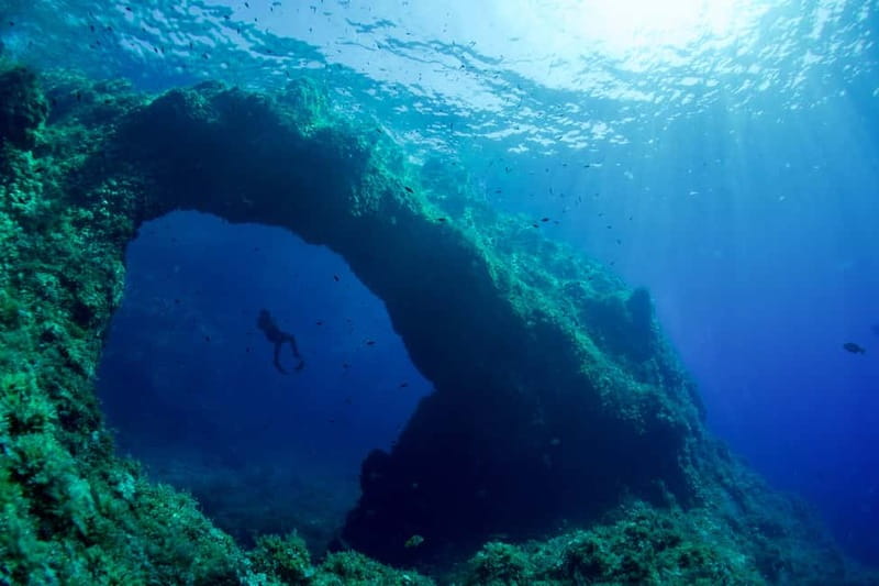 Cavern & Coves Argentario Half Day Snorkeling Tour - The Itinerary and Stops: From Porto Ercole to Marine Park