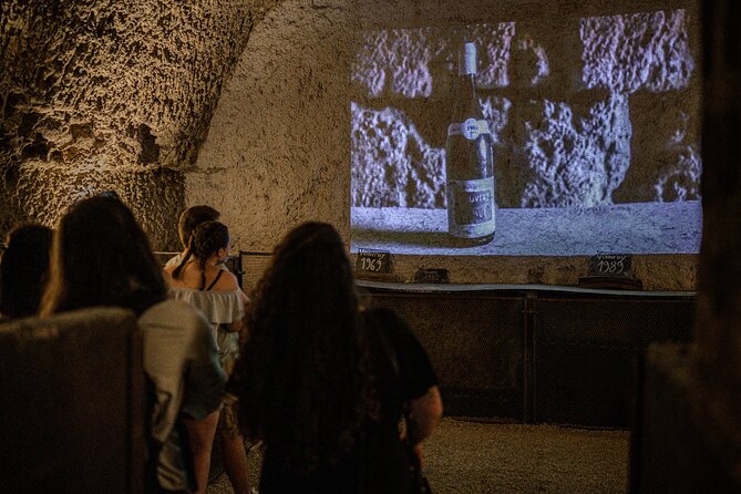 Caves Ambacia, Tour and Wine Tasting in Amboise, Loire Valley - Dining Options with a View of the Loire