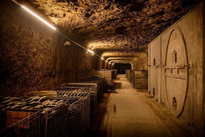 Caves Ambacia, Tour and Wine Tasting in Amboise, Loire Valley - What Makes This Tour Stand Out