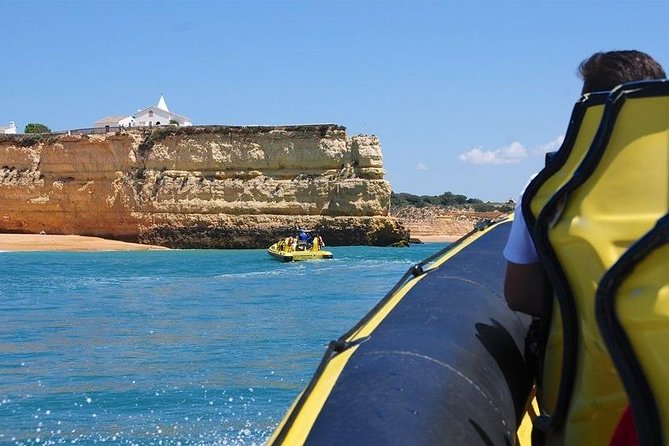 Caves and Dolphin Watching Cruise from Albufeira - Key Points