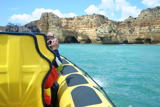 Caves and Dolphin Watching Cruise from Albufeira - Opportunities for Dolphin Watching in the Atlantic