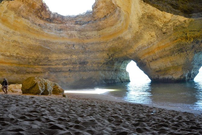 Caves and Dolphin Watching Cruise from Albufeira - Weather and Sea Conditions Impact