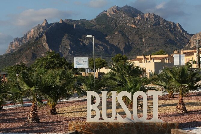 Caves and nougat around Alicante in a private tour led by a professional guide. - Exploring the Natural Wonder of Canelobre Caves
