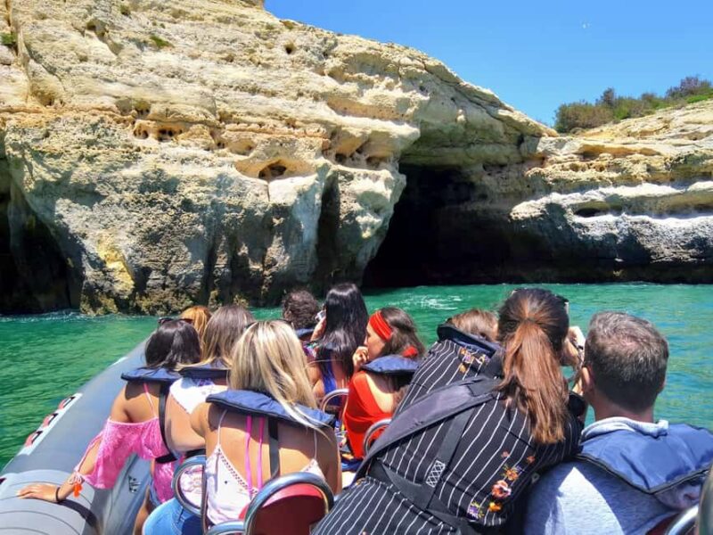Caves & Dolphins - Combined Trip - Practicalities of the Tour and Group Size