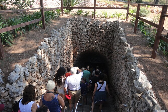 Caves Drach Boat Trip from Alcudia with Return Bus and Tickets - The Optional Visit to Majorica Pearls