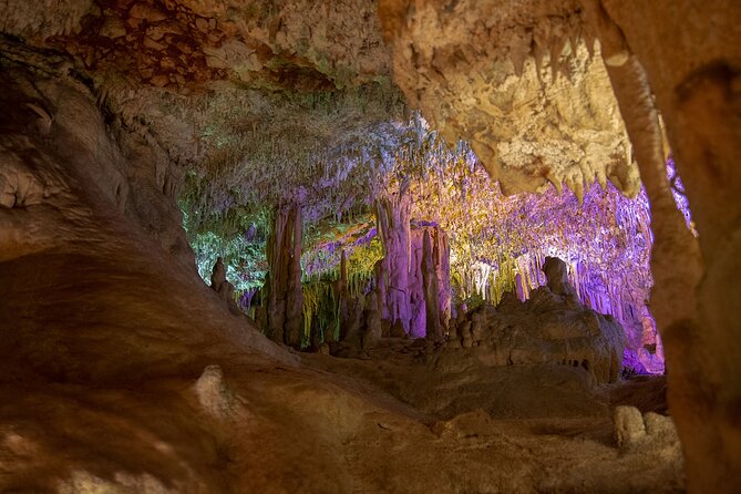 Caves Drach Boat Trip from Alcudia with Return Bus and Tickets - Practical Tips for Visitors