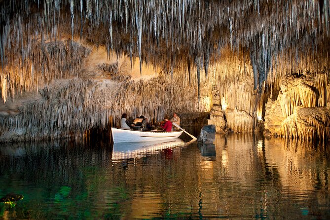 Caves Drach Boat Trip from Alcudia with Return Bus and Tickets - Who Will Appreciate This Tour Most?