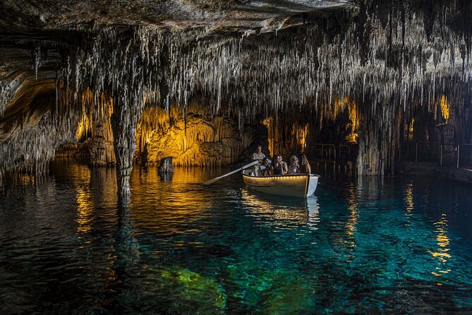 Caves Drach Tour & Return Transfer from Cala Dor-Calas Mallorca - Discover the Caves of Drach with a Convenient Return Transfer from Cala DOr