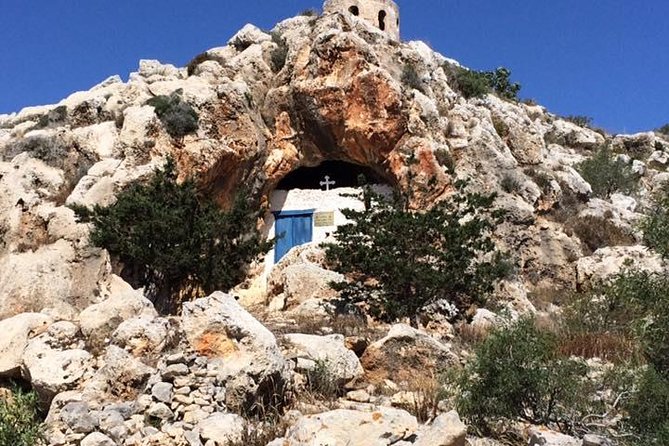 Caves Jeep Safari from Protaras & Ayia Napa - Starting the Adventure at Cape Cavo Greco