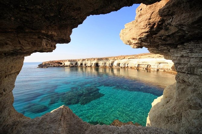 Caves Jeep Safari from Protaras & Ayia Napa - Exploring the Sea Caves and Daring Dives
