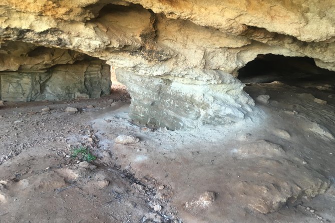 Caves Jeep Safari from Protaras & Ayia Napa - Visiting Kamara Tou Koraka and the Blue Lagoon