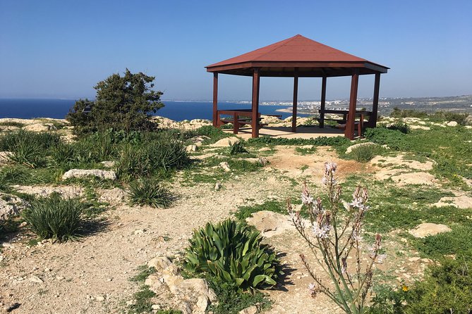 Caves Jeep Safari from Protaras & Ayia Napa - Crossing the Lovers Bridge for Good Luck