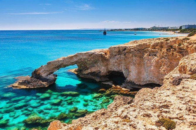 Caves Jeep Safari from Protaras & Ayia Napa - Exploring the Mythical Cyclops Cave