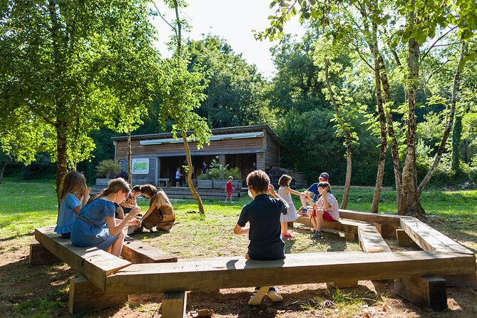 CAVES of CERDON and Prehistoric Leisure Park - Entrance ticket - Practical Details and Booking Information