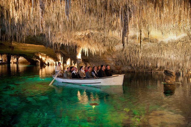 Caves of Drach Half-Day Tour with Boat Trip and Music Concert - The Caves of Drach: Mallorca’s Underground Marvels
