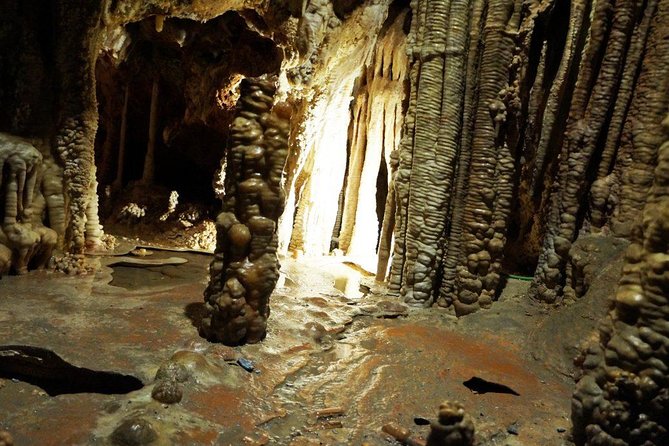 Caves of Genova Admission in Palma de Mallorca - The Location of the Cuevas de Genova Near Palma