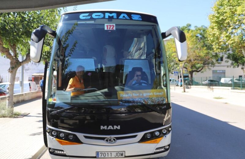 Caves of Hams Tour with Blue Cave & Audiovisual Experience - Practical Details: Meeting Point and Transportation