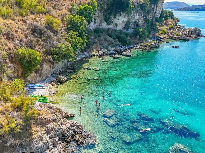 Caves of Porto Palermo: Kayak/SUP Tour with Castle Sea View - Explore Porto Palermo’s Coastal Beauty with Kayak or SUP