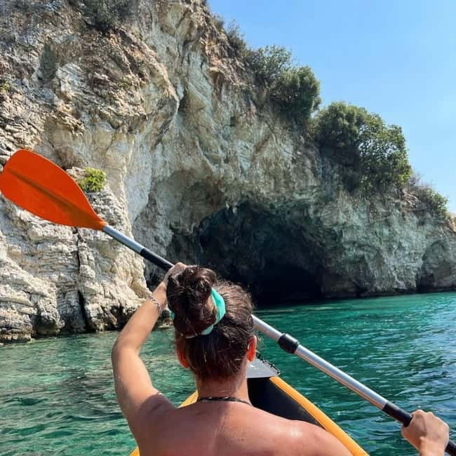 Caves of Porto Palermo: Kayak/SUP Tour with Castle Sea View - Logistics, Equipment, and Safety Measures