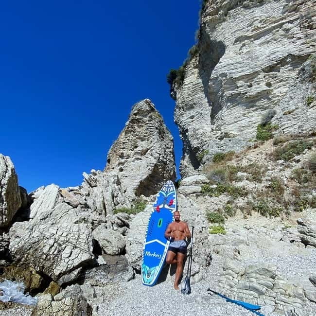 Caves of Porto Palermo: Kayak/SUP Tour with Castle Sea View - Practical Tips for Participants