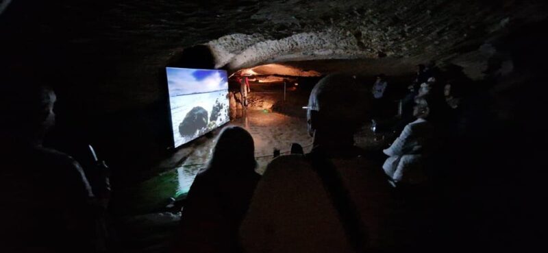 Caves prehistory of Esplugues Francolí with hotel pickup - Inside the Caves: What You Will See