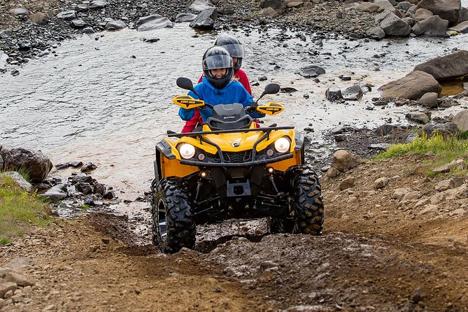 Caving & ATV adventure from Reykjavik - Discover Reykjavik’s Ultimate Adventure: Caving & ATV Tour