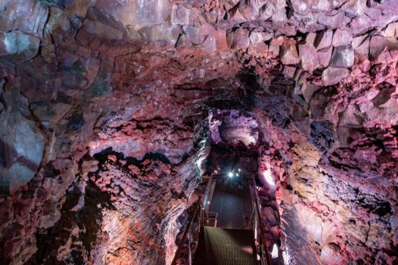 Caving & ATV full day adventure From Reykjavik - The Tour Itinerary and Timing Breakdown