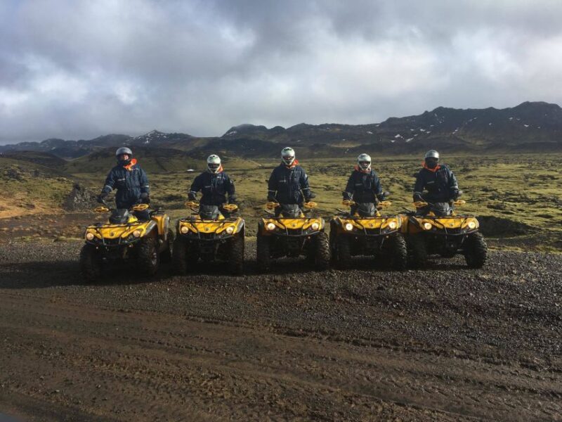 Caving & ATV full day adventure From Reykjavik - What to Expect During the Lava Cave Exploration