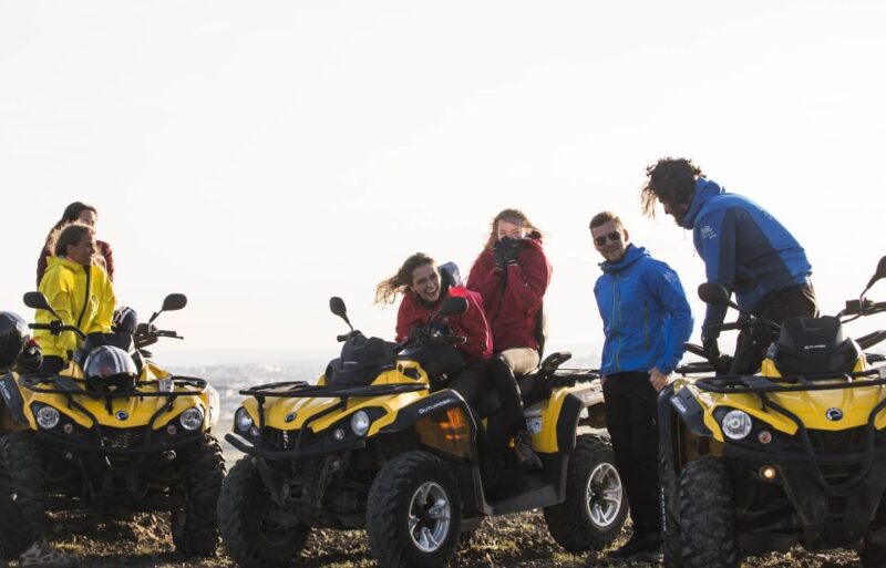 Caving & ATV full day adventure From Reykjavik - Physical Requirements and Suitability