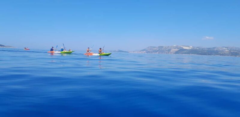 Cavtat: Guided Sea Kayaking Tour - Cavtat’s Best Starting Point for Kayaking Adventures