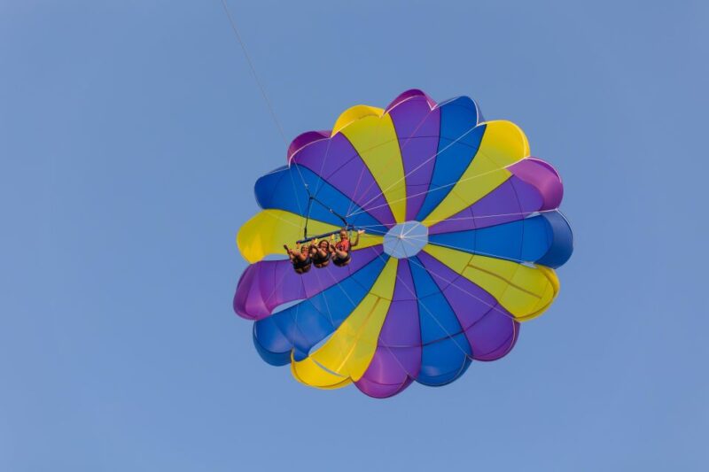 Cavtat: Parasailing - Final Thoughts on Cavtat Parasailing