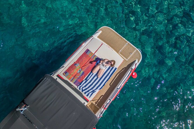 Cavtat/Srebreno: Lokrum Island , Betina Cave & st Jacobs Beach - Exciting 4-Hour Boat Tour from Dubrovnik to Lokrum Island and Hidden Beaches