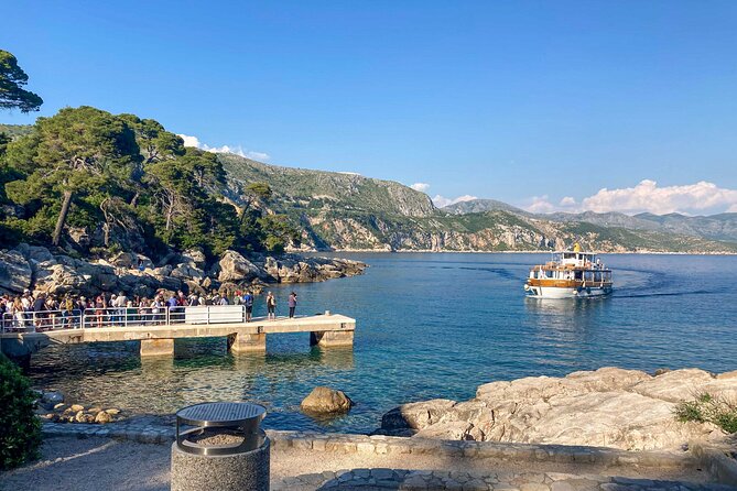 Cavtat/Srebreno: Lokrum Island , Betina Cave & st Jacobs Beach - Discovering Betina Cave Beach’s Secret Location