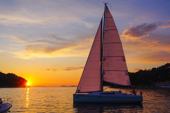 Cavtat Summer Escape on a Sailing Adventure - Exploring the Cavtat Archipelago and Coastline Views