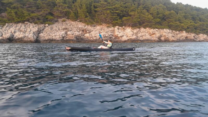 Cavtat: Sunset Guided Sea Kayaking Tour - Comparing with Similar Water Tours in the Area